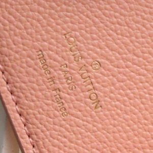 Replica Louis Vuitton Victorine Wallet Pink - high-accuracy replica luxury purse