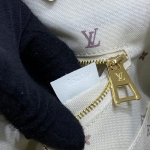 Replica LV OnTheGo Milk Tea - near-authentic luxury replica handbag