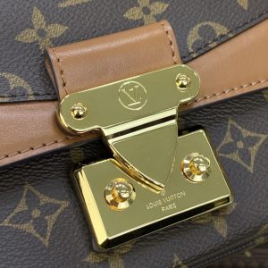 Replica Louis Vuitton Marceau Brown - ultra-realistic fake designer tote