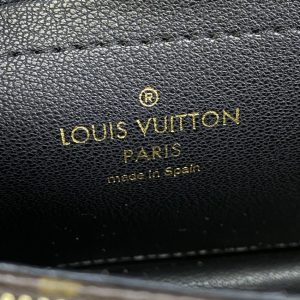 Replica Louis Vuitton Marceau Black - high-end fake designer purse
