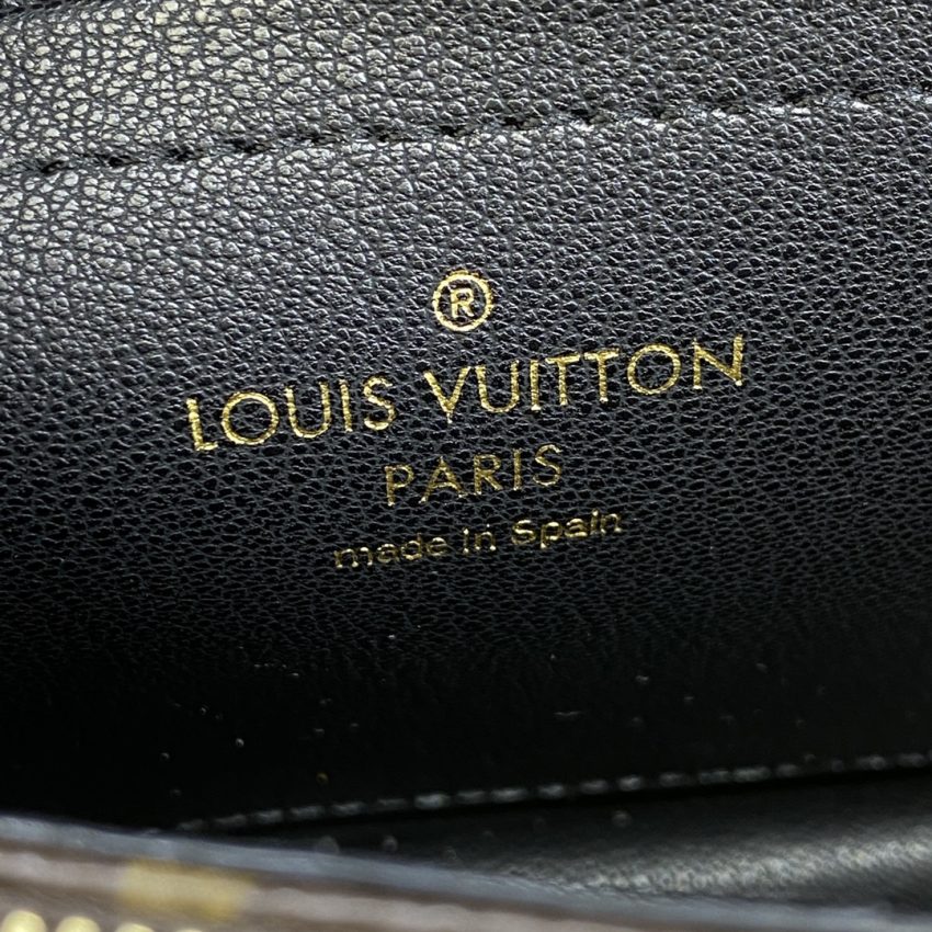 Replica Louis Vuitton Marceau Black - high-end fake designer purse
