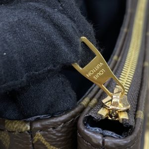 Replica Louis Vuitton Marceau Black - premium 1:1 fake handbag model