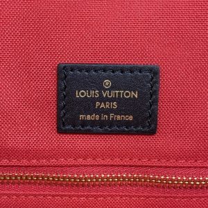 Replica Louis Vuitton OnTheGo Brown Canvas - 1:1 designer replica handbag