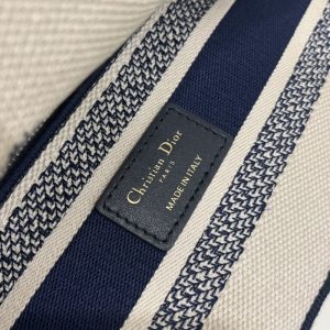 Replica Lady Dior D-Lite Blue Star - top-rated replica designer bag