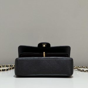 Replica CHANEL Classic Flap 23cm Black Caviar - top-rated replica designer bag