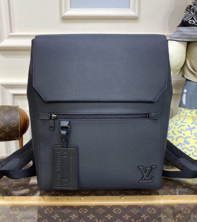 Replica Louis Vuitton Takeoff Backpack - top-rated replica designer bag