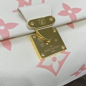 Replica Louis Vuitton Favorite Pink White - top-tier luxury replica shoulder bag