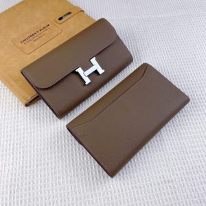 Replica Hermes Constance Clutch - high-end fake designer purse