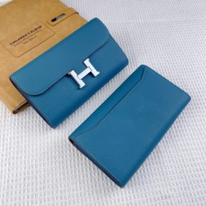 Replica Hermes Constance Clutch - high-quality designer bag clone