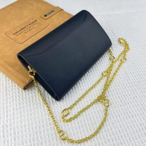 Replica Hermes Constance Chain Wallet - top-tier luxury replica shoulder bag