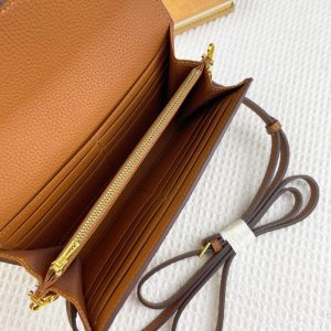 Replica Hermes Constance Shoulder Wallet - high-accuracy replica luxury purse