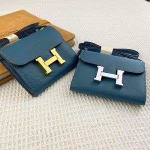 Replica Hermes Cancan Mini Bag - authentic-look luxury purse replica