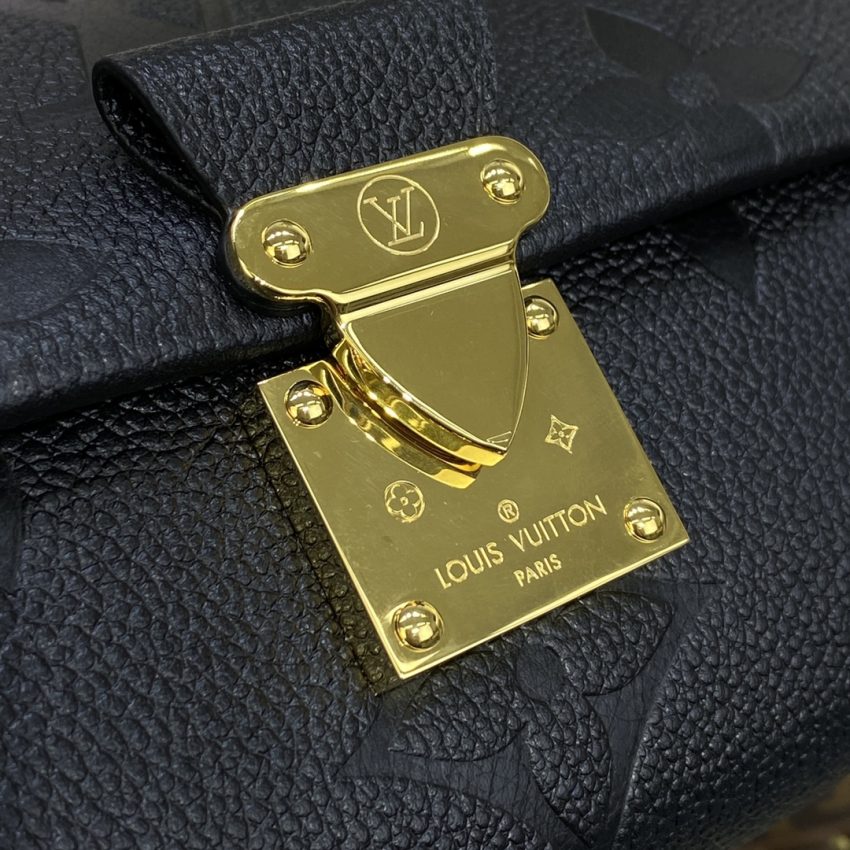 Replica Louis Vuitton Favorite Black - authentic-look luxury purse replica
