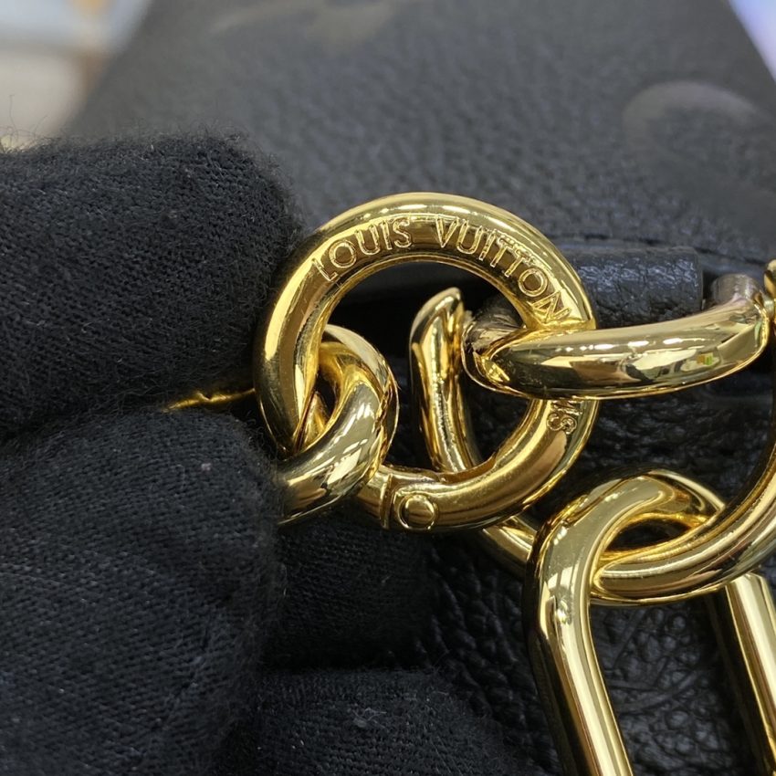 Replica Louis Vuitton Favorite Black - top-rated replica designer bag