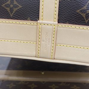 Replica Louis Vuitton Noe Bucket MM Canvas - elite superclone designer purse