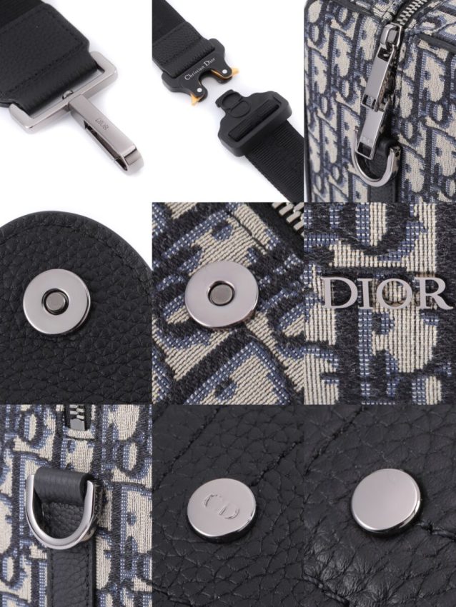 Replica Dior Lingot 22 Jacquard - 1:1 designer replica handbag
