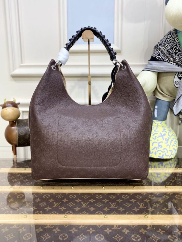 Replica Louis Vuitton Carmel Brown - ultra-realistic fake designer tote