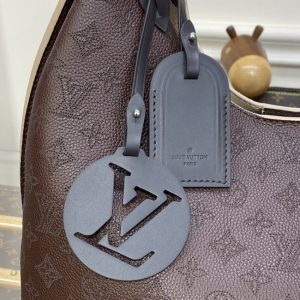 Replica Louis Vuitton Carmel Brown - top-tier luxury replica shoulder bag