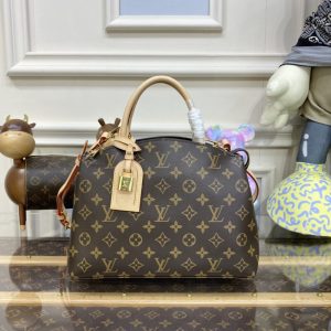 Replica Louis Vuitton Palais - realistic designer-inspired fake bag