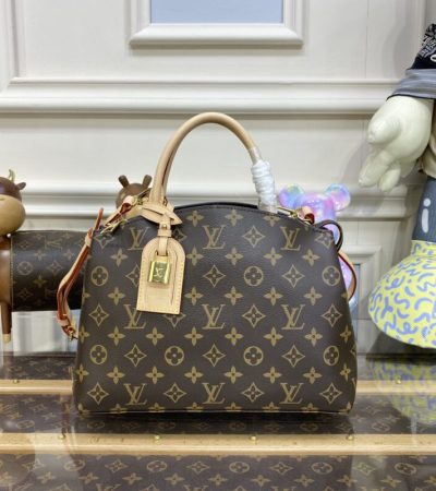 Replica Louis Vuitton Palais - realistic designer-inspired fake bag