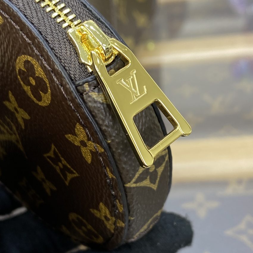 Replica LV OnTheGo PM Brown - top-rated replica designer bag