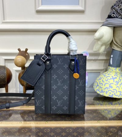 Replica Louis Vuitton Sac Plat Mini - best quality luxury bag dupe