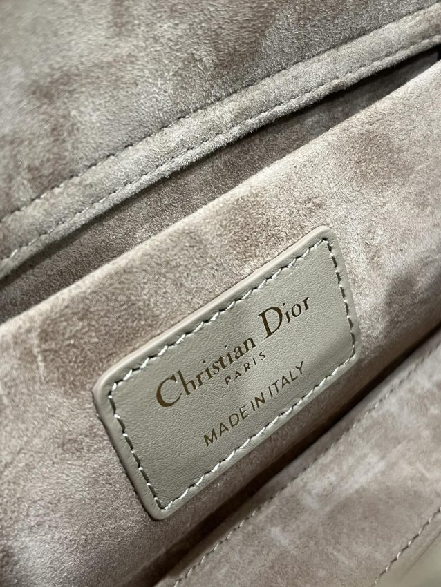 Replica Dior Lady D-Joy Bag Caramel - top-tier luxury replica shoulder bag