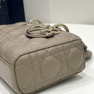 Replica Dior Lady D-Joy Bag Caramel - realistic designer-inspired fake bag