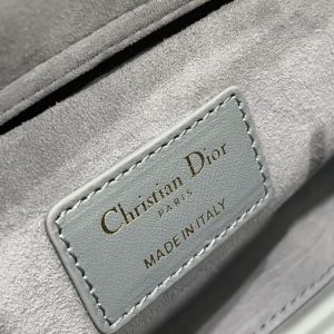 Replica Dior Lady D-Joy Bag Blue - top-rated replica designer bag
