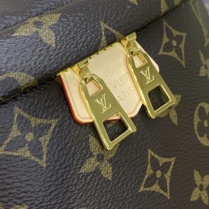 Replica Louis Vuitton Bumbag Waist Brown Canvas - premium 1:1 fake handbag model