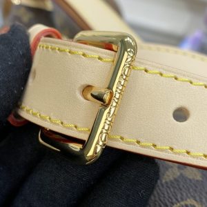 Replica Louis Vuitton Bumbag Waist Brown Canvas - elite superclone designer purse