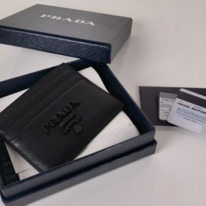 Replica Prada Card Holder 2 Replica Prada Card Holder - authentic-look luxury purse replica