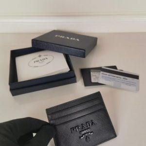 Replica Prada Card Holder 4 Replica Prada Card Holder - high-end fake designer purse