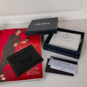 Replica Prada Card Holder 8 Replica Prada Card Holder - 1:1 designer replica handbag