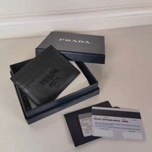Replica Prada Card Holder 9 Replica Prada Card Holder - premium 1:1 fake handbag model
