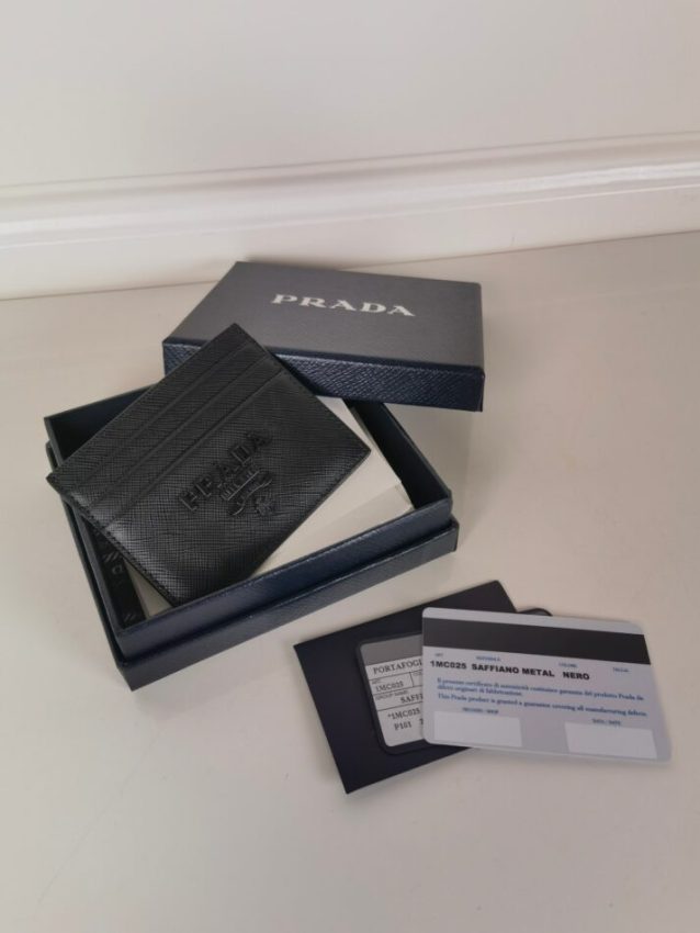 Replica Prada Card Holder 9 Replica Prada Card Holder - premium 1:1 fake handbag model