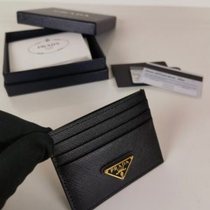 Replica Prada Card Holder 13 Replica Prada Card Holder - premium 1:1 fake handbag model