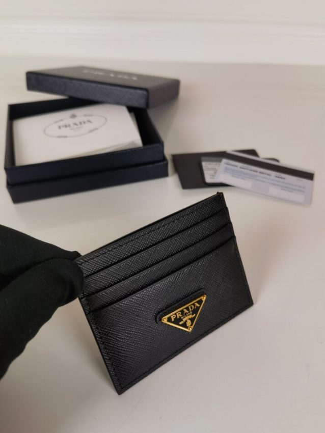 Replica Prada Card Holder 13 Replica Prada Card Holder - premium 1:1 fake handbag model