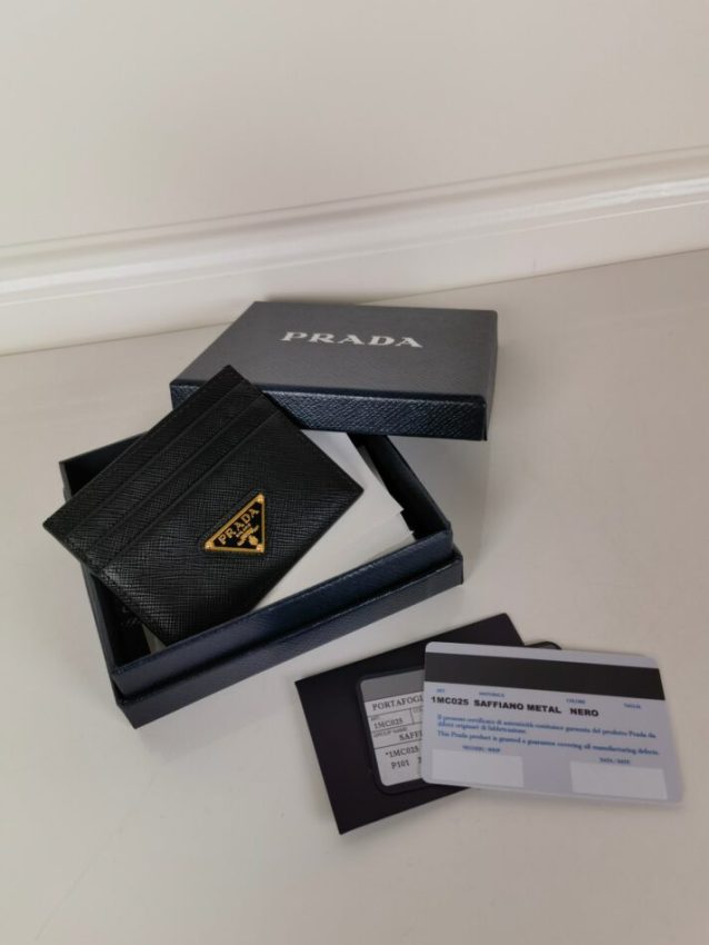 Replica Prada Card Holder 18 Replica Prada Card Holder - high-quality designer bag clone