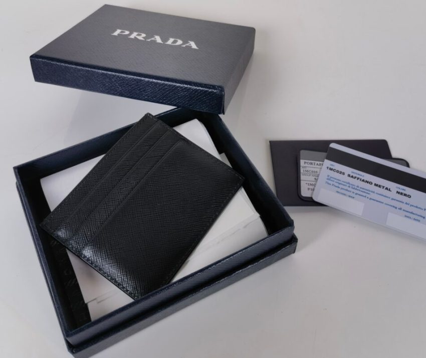 Replica Prada Card Holder 21 Replica Prada Card Holder - top-tier luxury replica shoulder bag