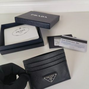 Replica Prada Card Holder 22 Replica Prada Card Holder - high-accuracy replica luxury purse