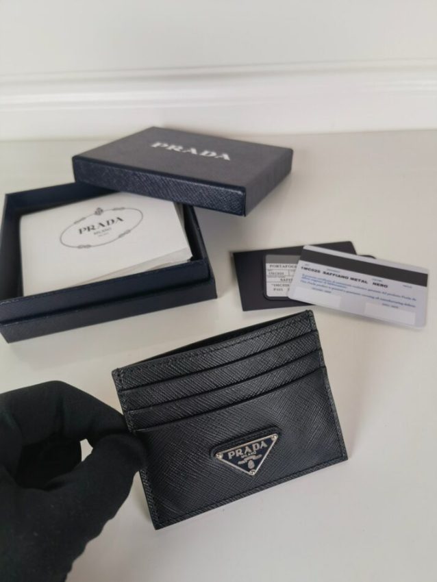 Replica Prada Card Holder 22 Replica Prada Card Holder - high-accuracy replica luxury purse