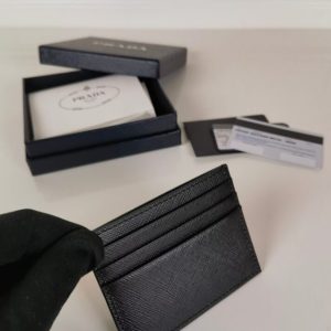 Replica Prada Card Holder 23 Replica Prada Card Holder - high-end fake designer purse
