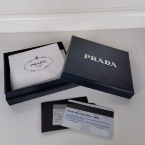 Replica Prada Card Holder 28 Replica Prada Card Holder - near-authentic luxury replica handbag