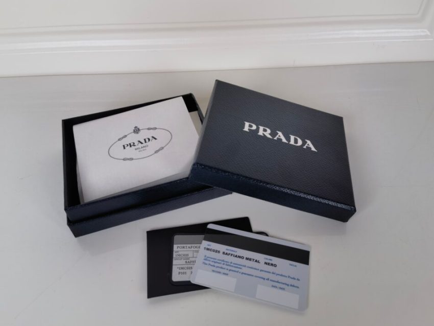 Replica Prada Card Holder 28 Replica Prada Card Holder - near-authentic luxury replica handbag