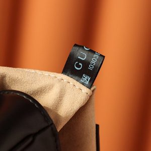 Replica Gucci GG Marmont Square Black - premium-grade designer purse dupe