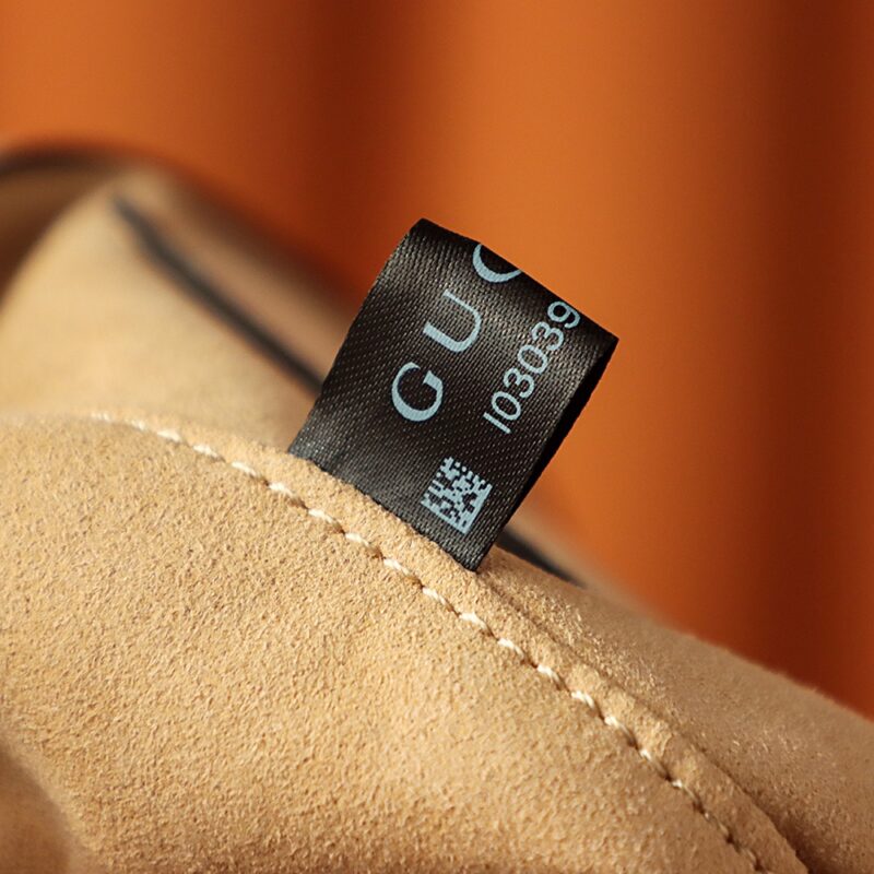 Replica Gucci GG Marmont Square Beige - authentic-look luxury purse replica