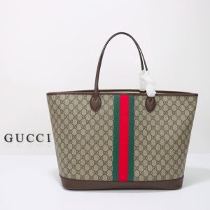Replica Gucci GG Large Tote Bag - best-selling designer handbag dupe