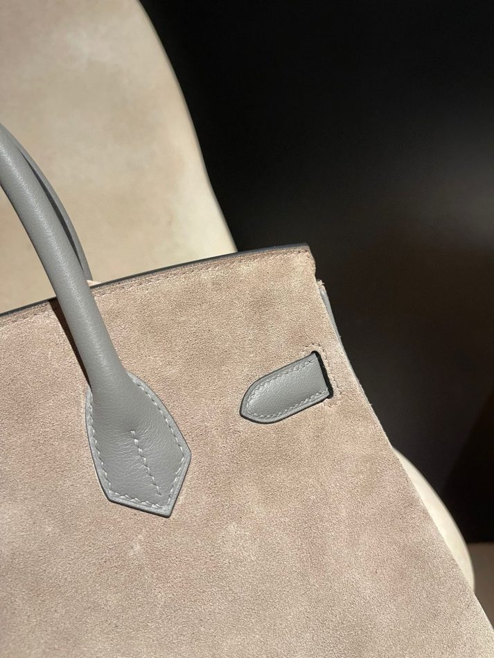 Replica Hermes Birkin Sellier Outer Seam - high-end fake designer purse