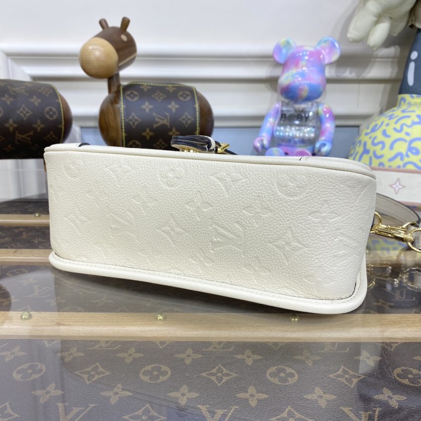 Replica Louis Vuitton Nano Diane Satchel - top-tier luxury replica shoulder bag